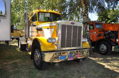 1959 Kenworth W900A “CC925”