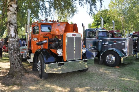 1959 Kenworth W900A “CC925”
