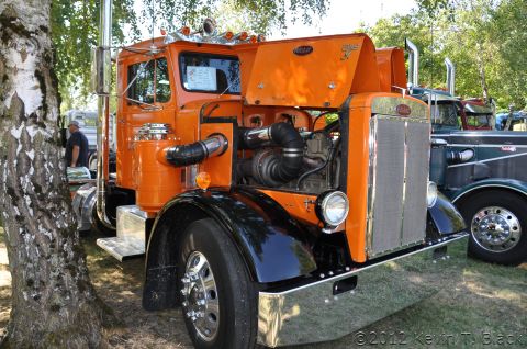 1959 Kenworth W900A “CC925”