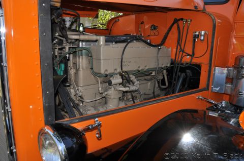 1959 Kenworth W900A “CC925”