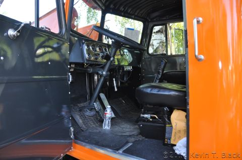 1959 Kenworth W900A “CC925”
