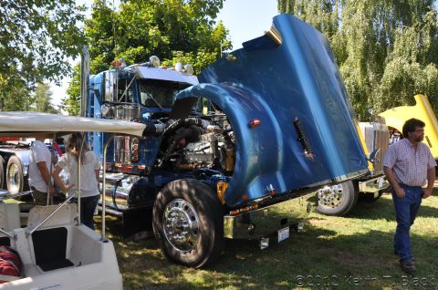 1959 Kenworth W900A “CC925”