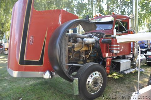 1959 Kenworth W900A “CC925”