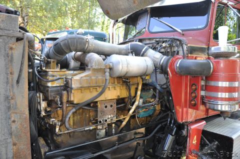1959 Kenworth W900A “CC925”