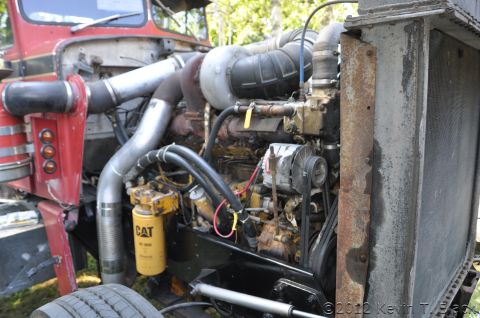 1959 Kenworth W900A “CC925”