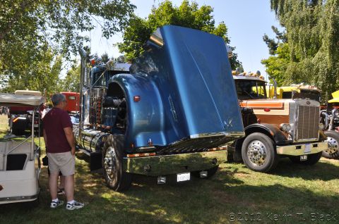 1959 Kenworth W900A “CC925”