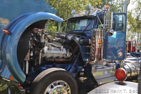 1959 Kenworth W900A “CC925”