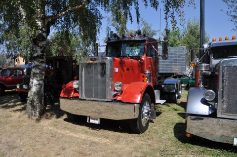 1959 Kenworth W900A “CC925”