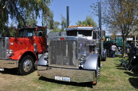 1959 Kenworth W900A “CC925”