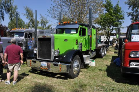 1959 Kenworth W900A “CC925”