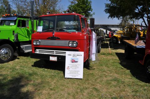 1959 Kenworth W900A “CC925”