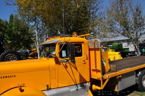 1959 Kenworth W900A “CC925”
