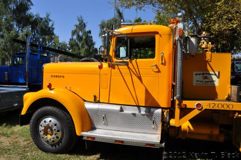 1959 Kenworth W900A “CC925”
