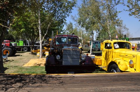 1959 Kenworth W900A “CC925”