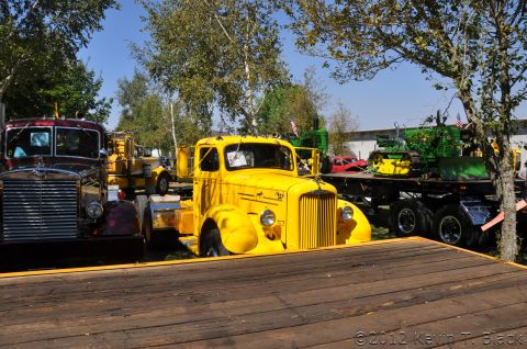 1959 Kenworth W900A “CC925”
