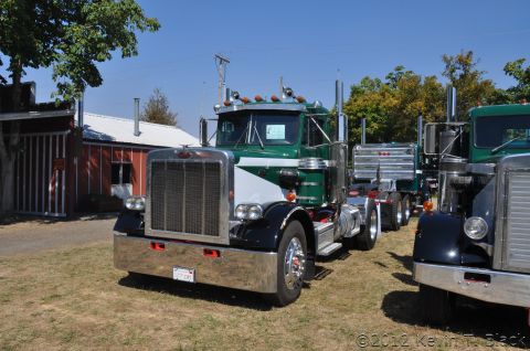 1959 Kenworth W900A “CC925”
