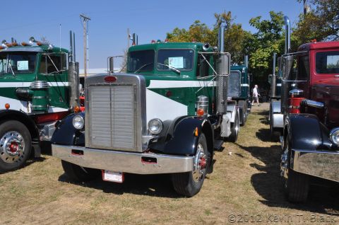 1959 Kenworth W900A “CC925”
