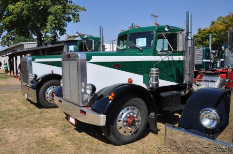 1959 Kenworth W900A “CC925”