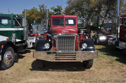 1959 Kenworth W900A “CC925”