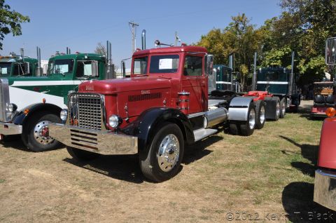 1959 Kenworth W900A “CC925”