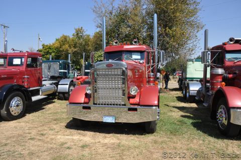 1959 Kenworth W900A “CC925”