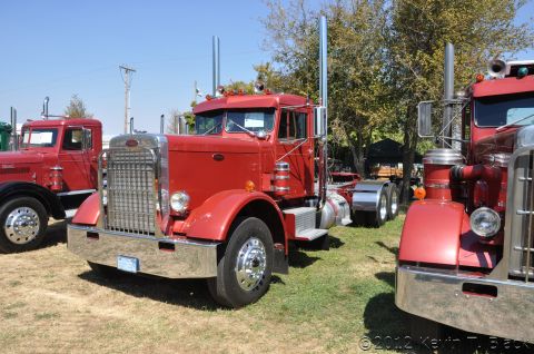 1959 Kenworth W900A “CC925”
