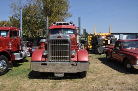 1959 Kenworth W900A “CC925”