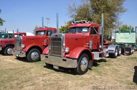 1959 Kenworth W900A “CC925”