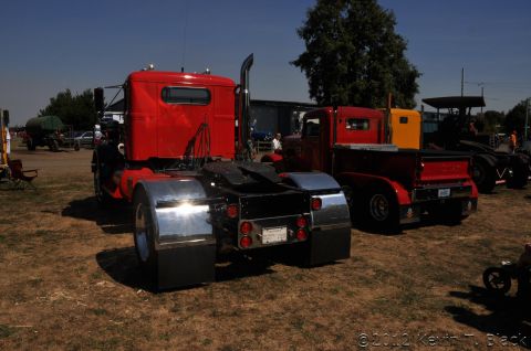 1959 Kenworth W900A “CC925”