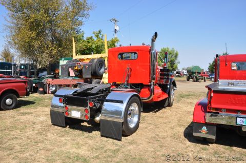 1959 Kenworth W900A “CC925”