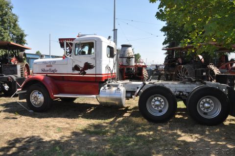 1959 Kenworth W900A “CC925”