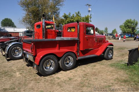 1959 Kenworth W900A “CC925”