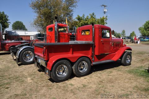 1959 Kenworth W900A “CC925”