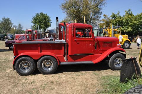 1959 Kenworth W900A “CC925”