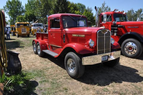 1959 Kenworth W900A “CC925”