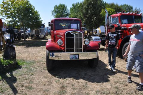 1959 Kenworth W900A “CC925”