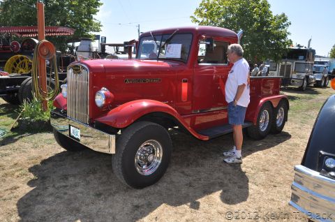 1959 Kenworth W900A “CC925”
