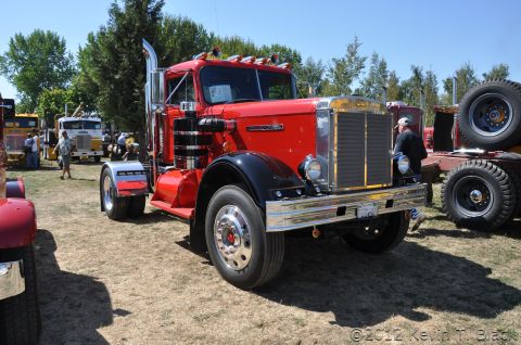 1959 Kenworth W900A “CC925”