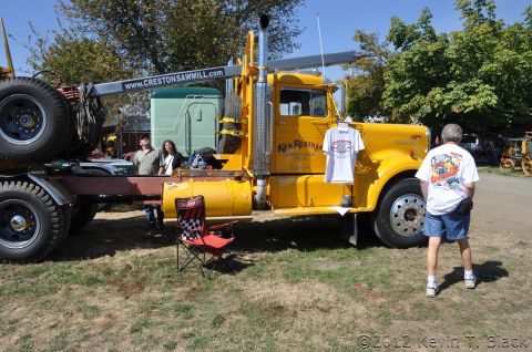 1959 Kenworth W900A “CC925”