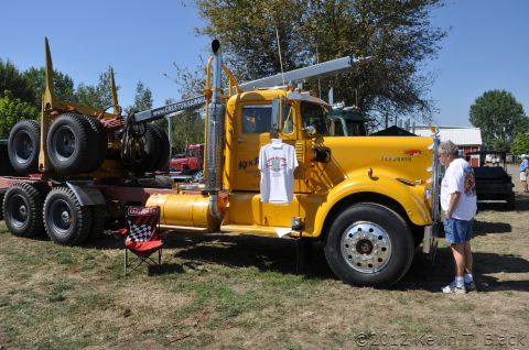 1959 Kenworth W900A “CC925”