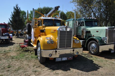 1959 Kenworth W900A “CC925”