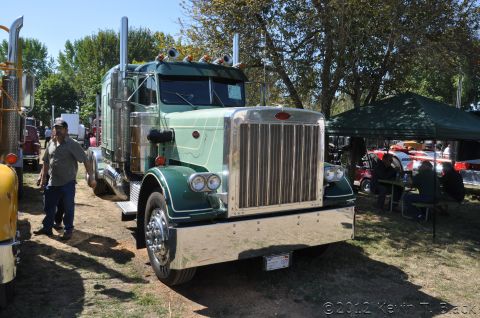 1959 Kenworth W900A “CC925”