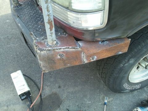 1991 Ford Bronco photo