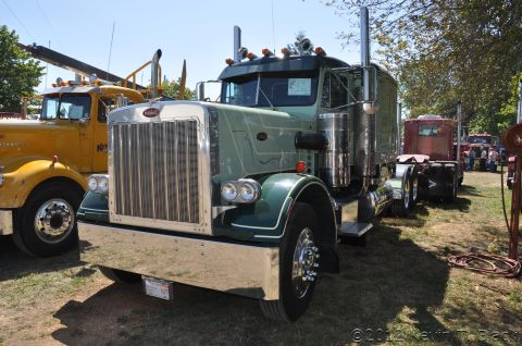 1959 Kenworth W900A “CC925”