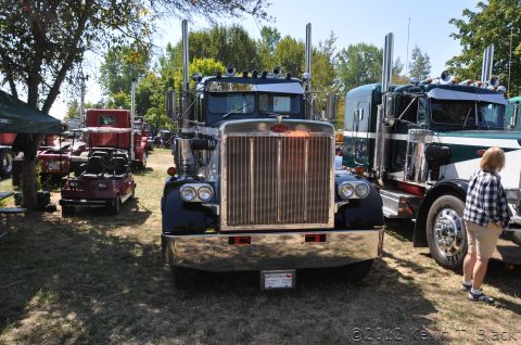 1959 Kenworth W900A “CC925”