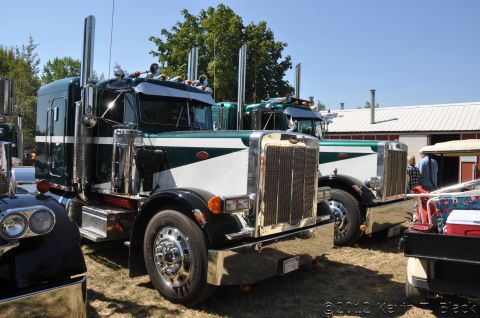 1959 Kenworth W900A “CC925”