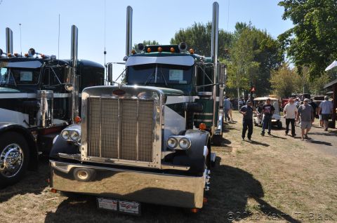 1959 Kenworth W900A “CC925”
