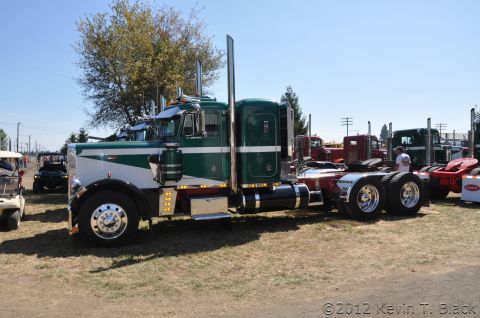 1959 Kenworth W900A “CC925”