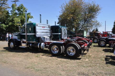 1959 Kenworth W900A “CC925”