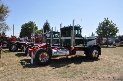1959 Kenworth W900A “CC925”